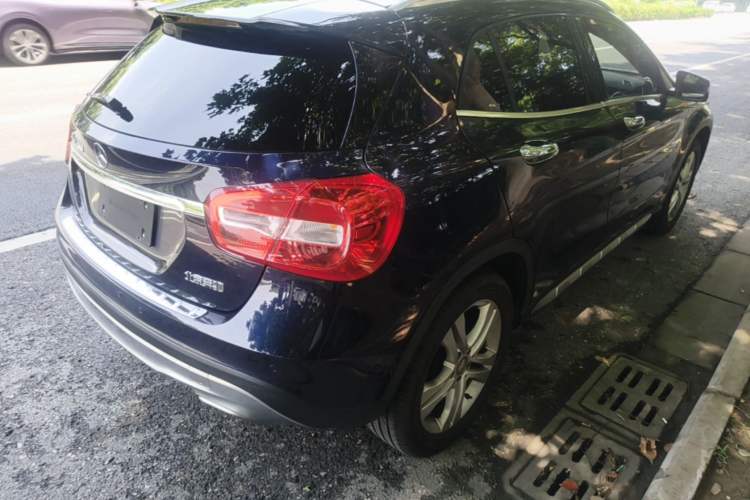 Used Mercedes-Benz GLA 2016 GLA 200 Sport Edition