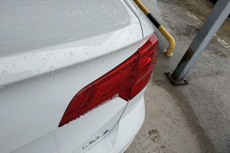 Used Volkswagen Bora 2018 1.5L Automatic Fashion Model
