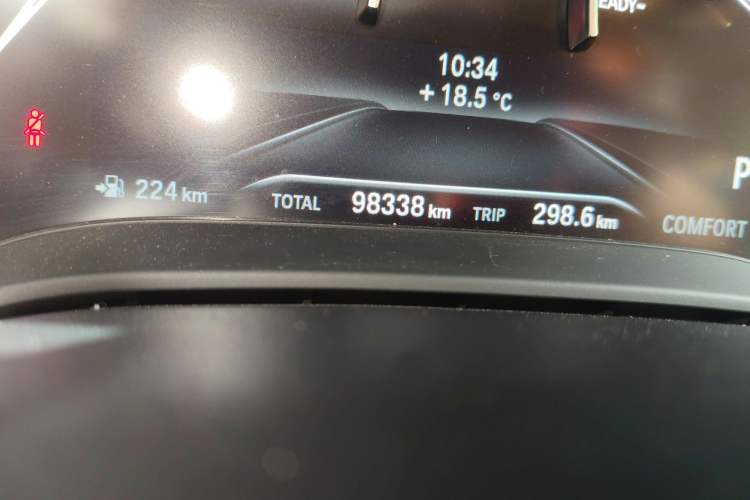 Used BMW 5 Series 2018 528Li Launch Special Edition