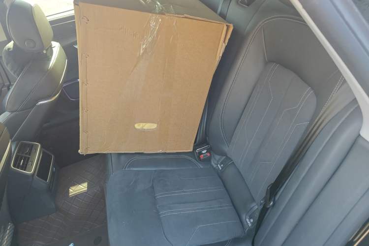 Used Audi A7L 2022 45 TFSI S-line Dream-Building Edition