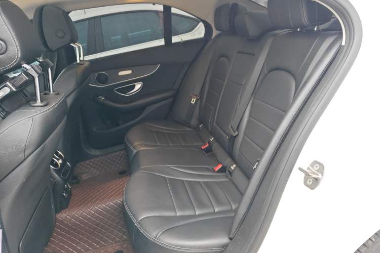 Used Mercedes-Benz C-Class 2021 C 260 L Sport Edition