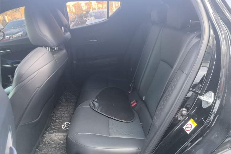 Used Toyota C-HR 2020 2.0L Leading Edition