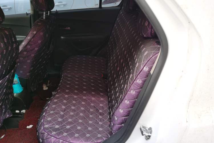 Used Chevrolet Trax 2014 1.4T Automatic Two-Wheel Drive Comfort Version