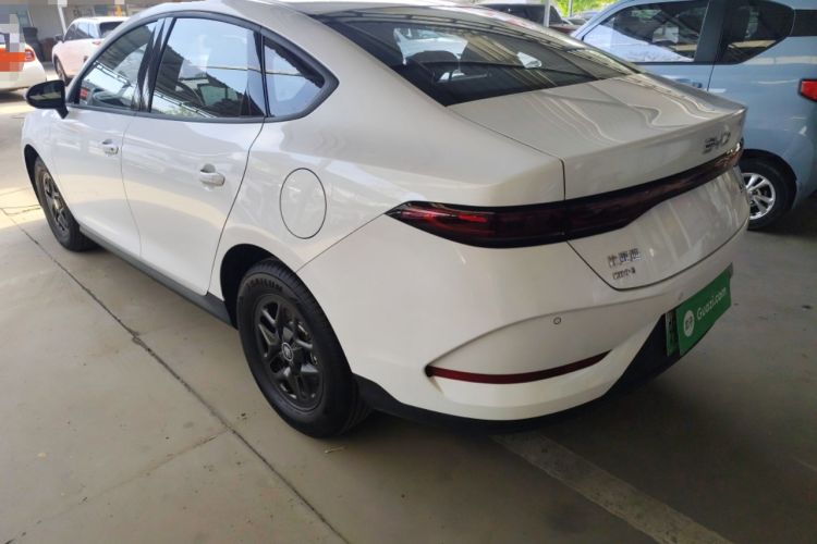 Used BYD Qin PLUS 2025 DM-i Smart Drive 55KM Leading Model
