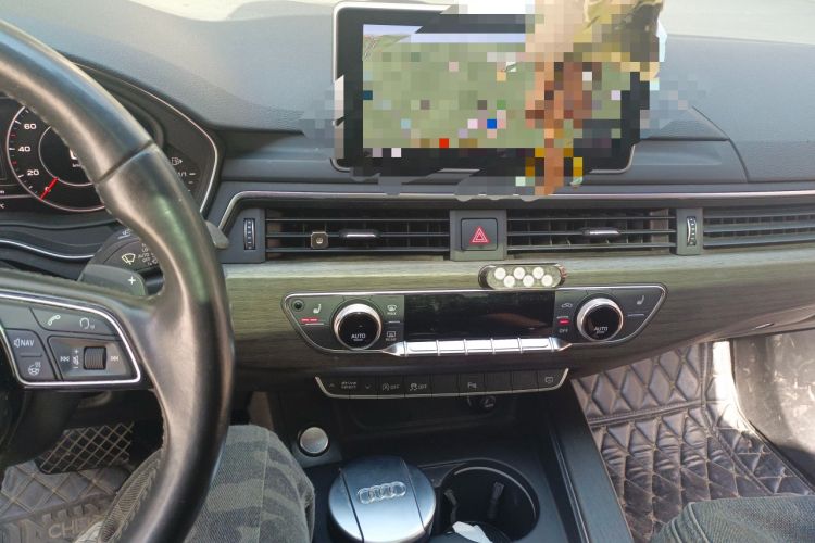 Used Audi A4L 2017 Plus 40 TFSI Style Edition