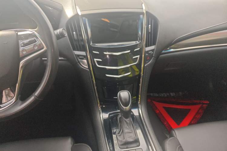 Used Cadillac ATS-L 2017 28T Tech Edition
