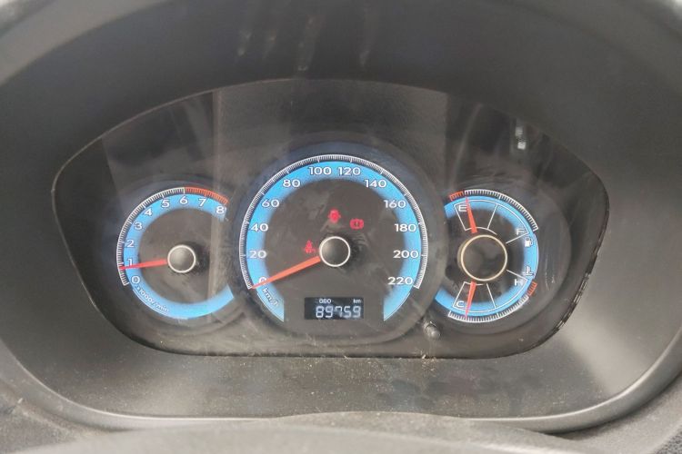 Used FAW Junpai D60 2015 1.5L Manual Standard Edition
