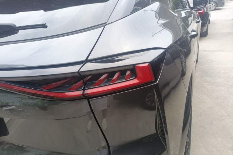 Used CHANGAN UNI-Z 2025 1.5T Premium Edition