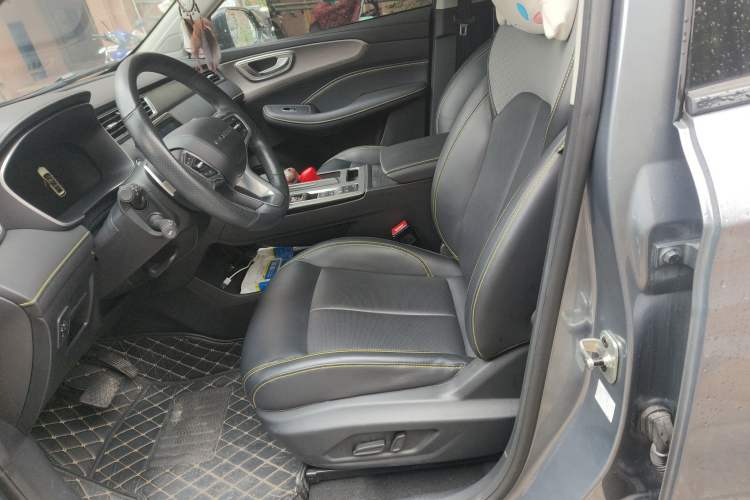 Used Roewe RX5 New Energy 2020 ePLUS National Trend Ronglin Luxury Edition Left Front Seat