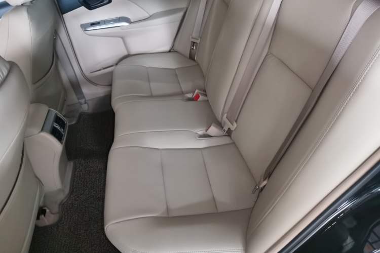 Used Toyota Camry 2012 Junrui 2.0S Radiant Edition