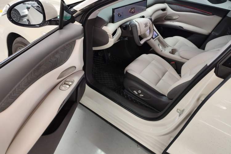 Used IM LS6 2025 Lingxi Intelligent Driving Edition