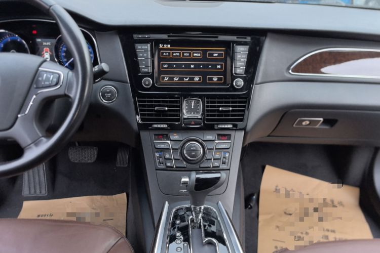 Used Hongqi H7 2015 1.8T Luxury Model