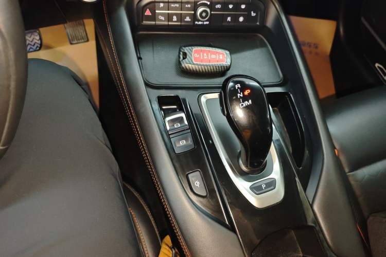 Used Haval F7 2021 1.5T Two-Wheel Drive i-Trend Gear Lever