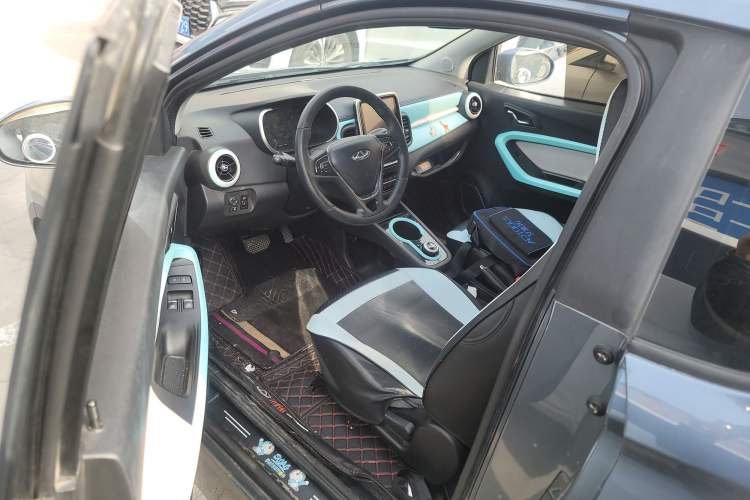 Used Chery QQ Little Ant 2021 150 000 Yuan Ant Fan Edition Ant Cool Version Lithium Iron Phosphate