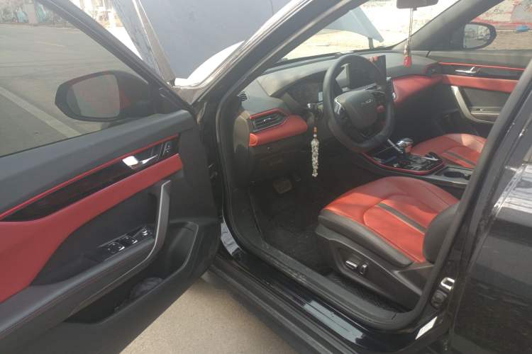 Used Dongfeng Aeolus Yixuan GS 2021 230T Automatic Zuiyao Wushu Edition