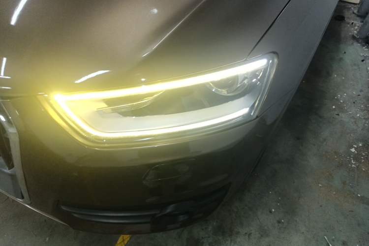 Used Audi Q3 2013 35 TFSI quattro Technology Edition