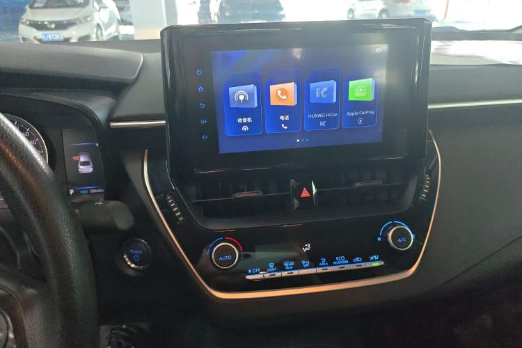 Used Toyota Corolla 2022 Dual-Motor 1.8L E-CVT Pioneer Edition
