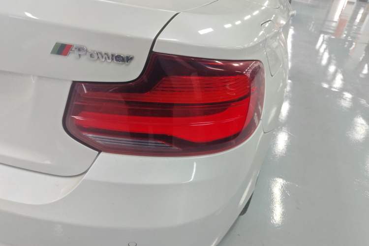 Used BMW 2 Series 2019 225i Convertible Coupe Sports Design Package