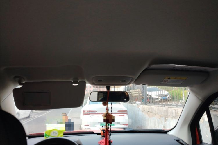 Used Leapmotor T03 2021 400 Lite Edition - Lithium-Ion Battery Headliner