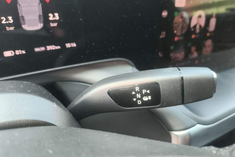 Used XPeng P7 2022 562E Black Label Edition
