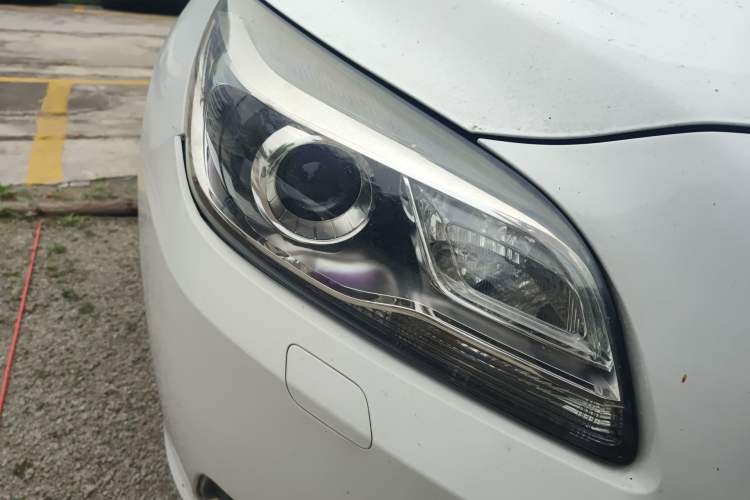 Used Chevrolet Malibu 2014 2.0L Automatic Luxury Edition
