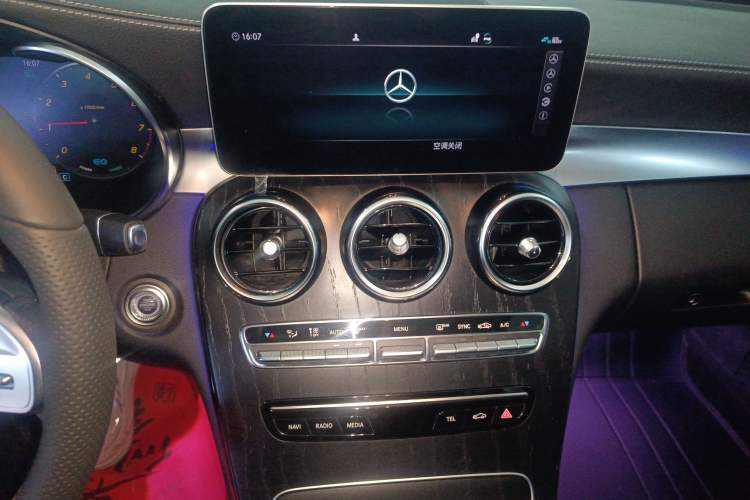 Used Mercedes-Benz C-Class 2020 Restyled C 260 L Sport Edition
