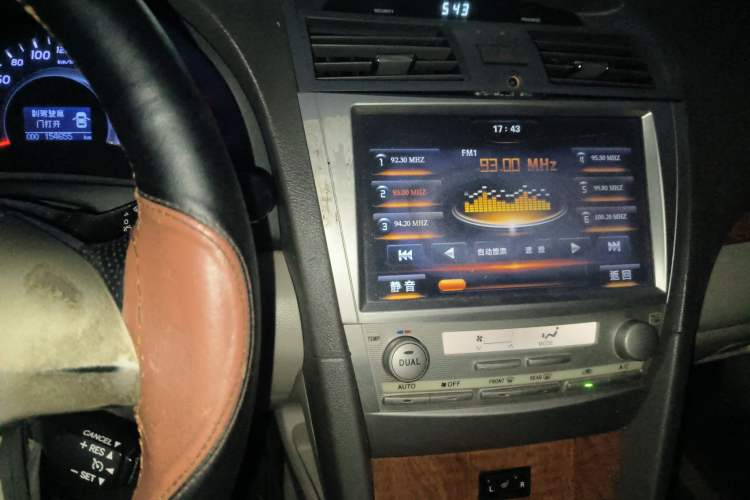 Used Toyota Camry 2011 240G Luxury Anniversary Edition