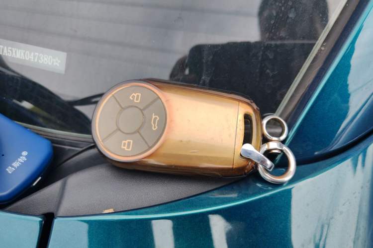 Used ORA Good Cat 2021 400km Standard Range Venus Edition Lithium-Ion Battery
