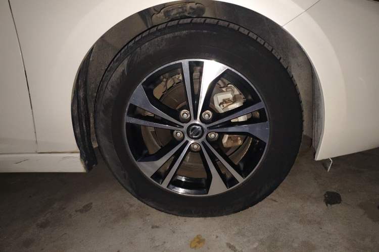 Used Nissan Sylphy 2020 Revised 1.6L XL CVT Enjoyment Edition
