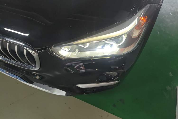 Used BMW X1 2018 xDrive20Li Luxury Edition