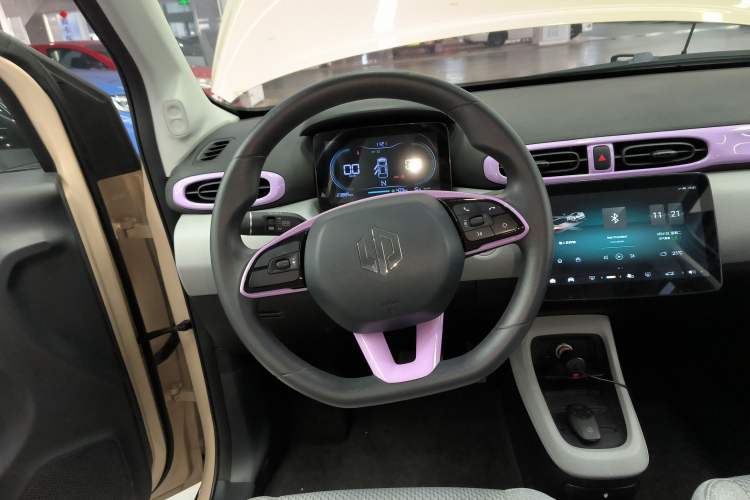 Used Leapmotor T03 2021 400 Micro-Sugar Version
