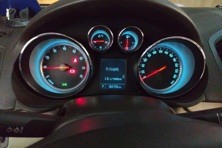 Used Buick Regal 2012 2.0L Luxury Edition