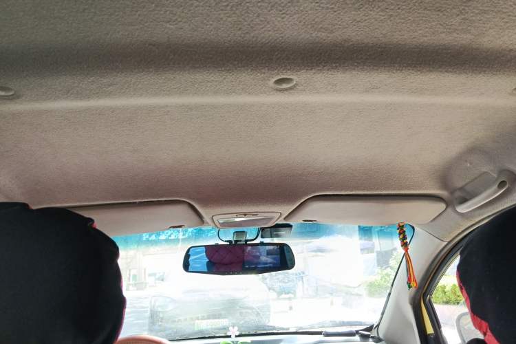 Used CHANGAN Benni mini 2012 1.0L Manual Fashion Edition China IV Standard Headliner