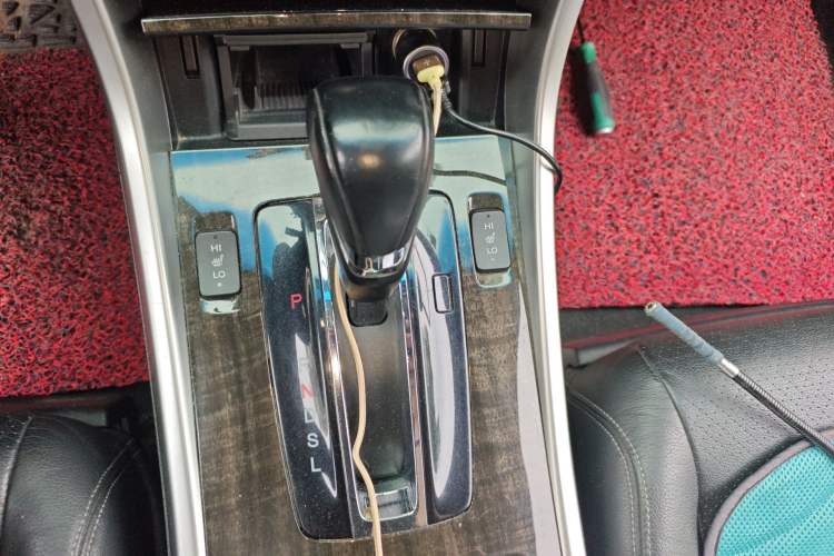 Used Honda Accord 2014 2.4L EXN Luxury Navigation Edition