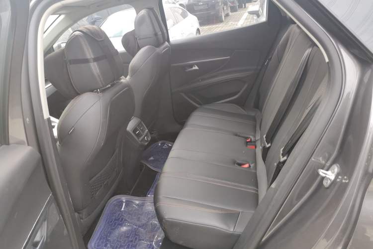 Used Peugeot 4008 2019 Revised Version 360THP – First Edition
