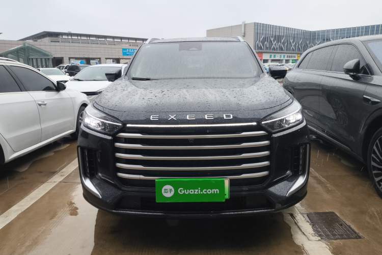 Used EXEED Lanyue C-DM 2025 180 Ultra-Long Range Ultra All-Wheel Drive 6-Seater