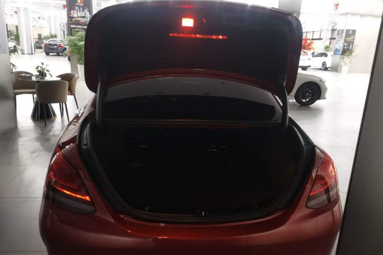 Used Mercedes-Benz C-Class 2020 C 260 L Sport Edition
