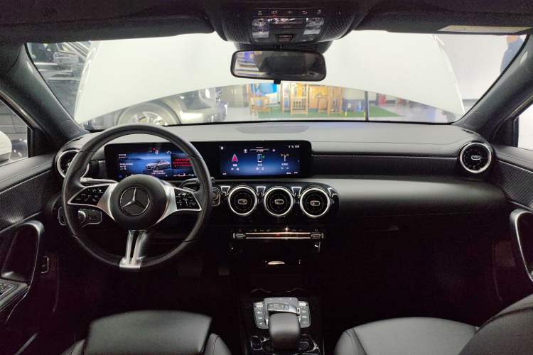 Used Mercedes-Benz A-Class 2023 A 200 L Dynamic Model
