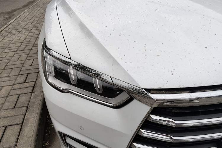 Used BYD Song Pro 2019 1.5T Automatic Luxury Model Right Front Headlight