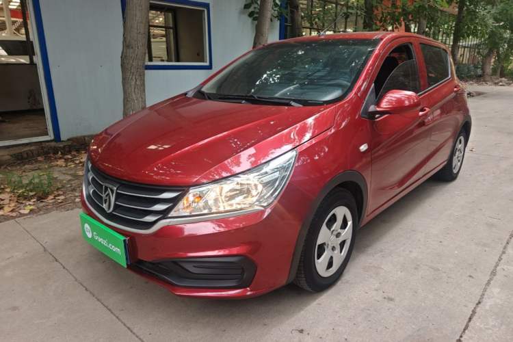 Used Baojun 310 2016 1.2L manual Comfort trim level Guazi used car, China used car export, Used car for sale, Used cars, Cheapest cars for sale