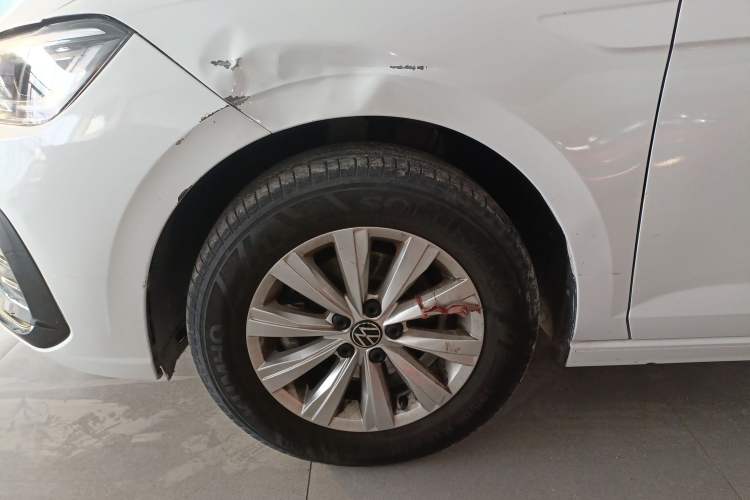 Used Volkswagen Lavida 2023 New Rui 1.5L Automatic New Yi Edition
