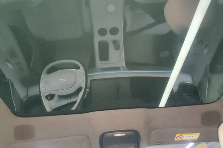 Used XPeng G9 2025 625 Long-Range Max
