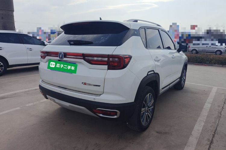 Used CHANGAN CS35PLUS 2018 1.6L Manual Changlian Edition China V Standard