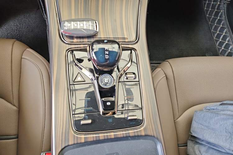 Used BYD Han 2021 EV Standard Range Luxury Model