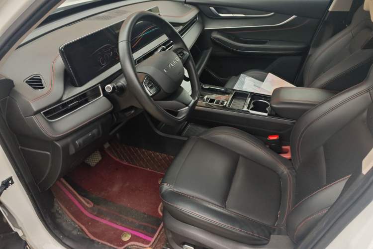 Used EXEED Zhuifeng 2022 Chasing the Waves Edition 1.5T CVT Rising Wind Version