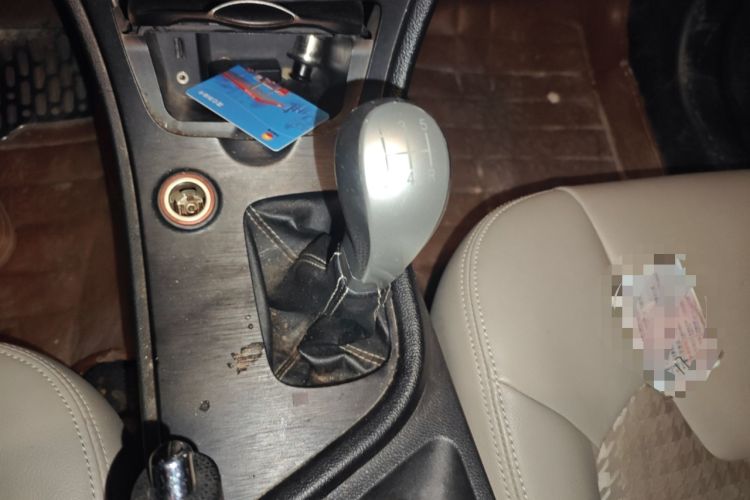 Used GAC Trumpchi GA3S Vision 2014 1.6L Manual Elite Edition
