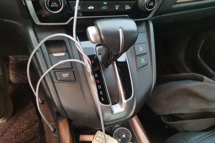 Used Honda CR-V 2019 240TURBO CVT 2WD Fashion Edition China VI
