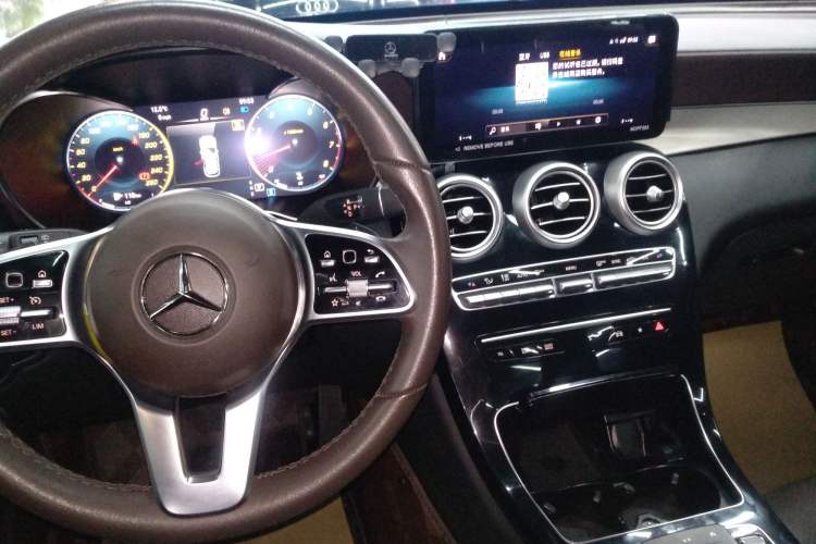 Used Mercedes-Benz GLC 2022 Facelifted GLC 260 L 4MATIC Dynamic Edition
