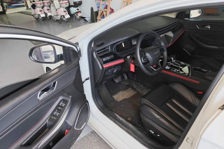 Used Chery Arrizo 5 PLUS 2021 Xiaoze 1.5T CVT Enjoy PLUS