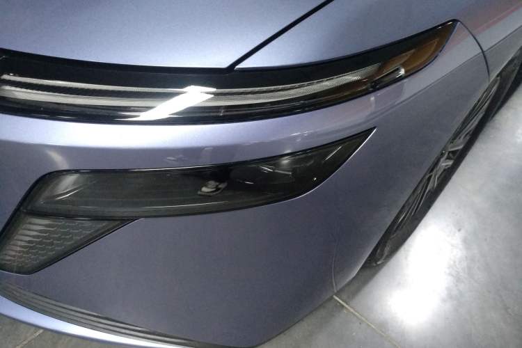 Used Nissan N6 2026 Model 180 Max Left Front Headlight